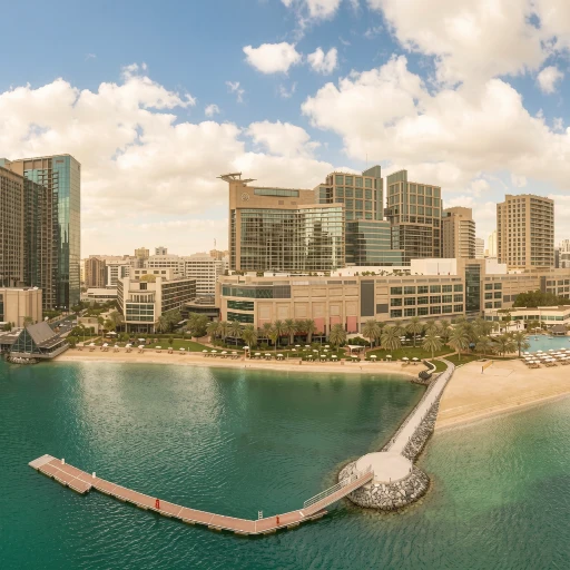 Beach Rotana