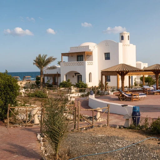 Beach Safari - Nubian Resort Marsa Alam