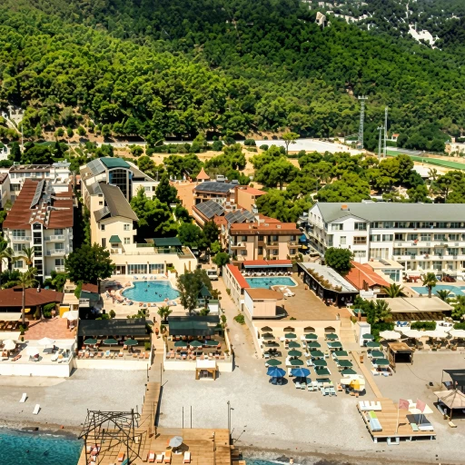  Belport Beach Beldibi Aleria Hotels
