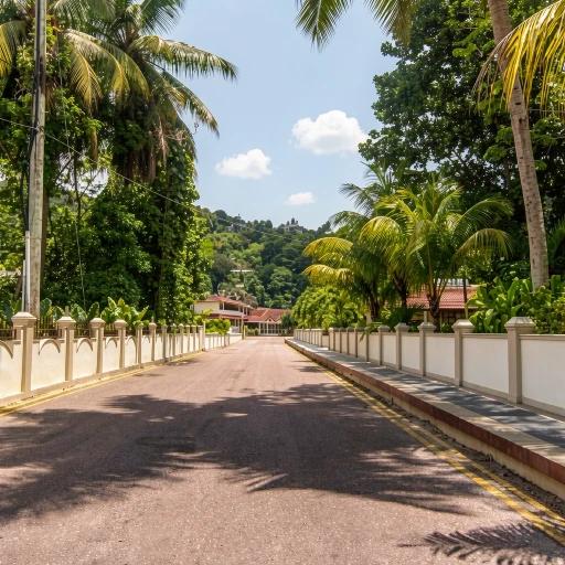 Berjaya Praslin Beach