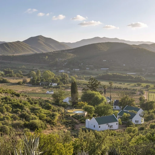 Berluda Farmhouse & Cottages