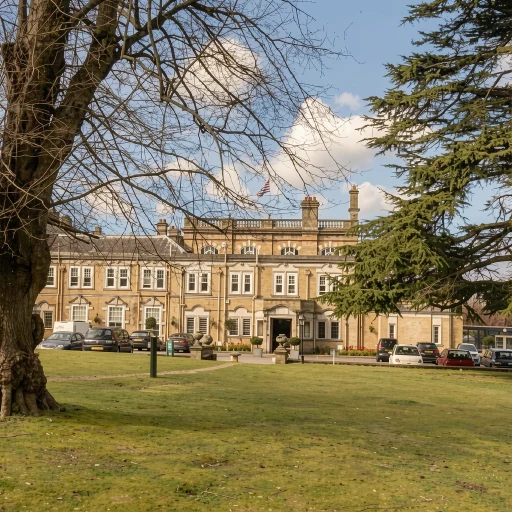 Best Western Chilworth Manor Hotel