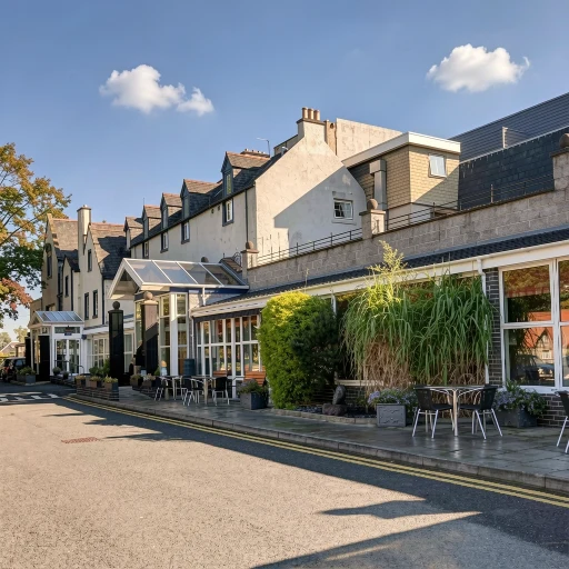 Best Western Kings Manor Hotel