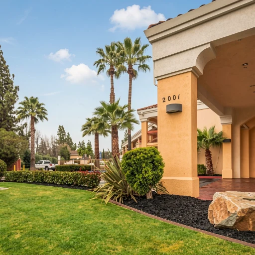 Best Western Palm Court Inn