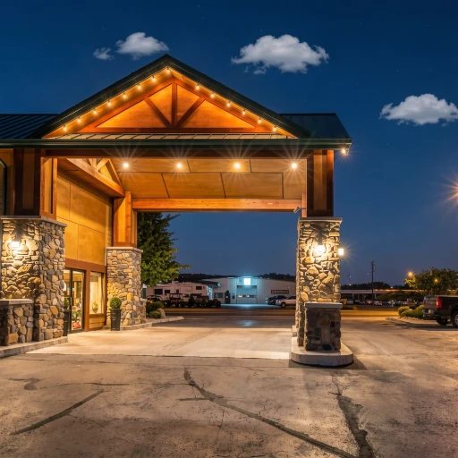 Best Western Paradise Inn