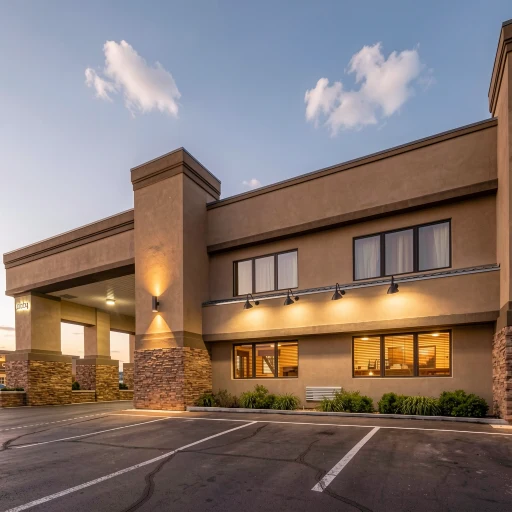 Best Western Paradise Inn