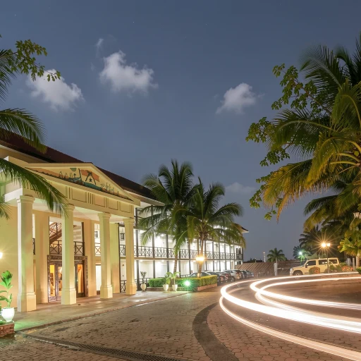 Best Western Plus Accra Beach Hotel