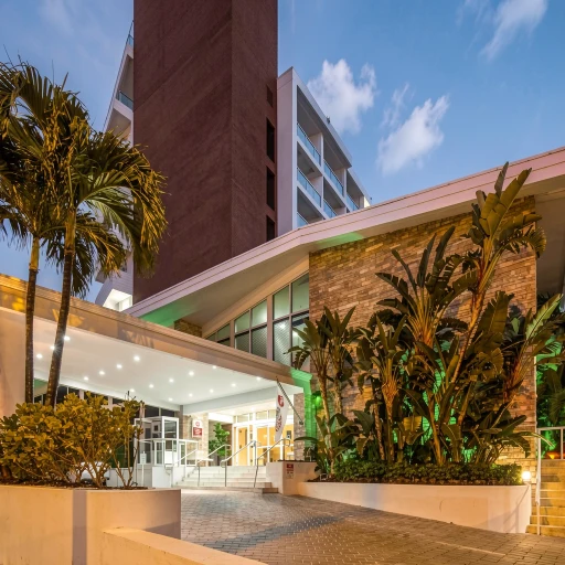 Best Western Plus Atlantic Beach Resort