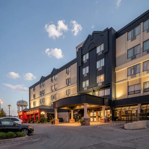 Best Western Plus Cairn Croft Hotel