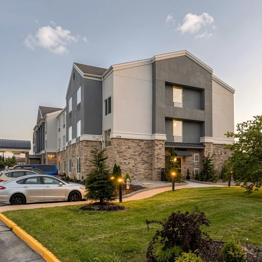 Best Western Plus Columbia Inn