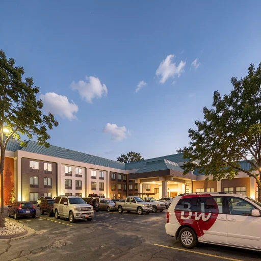 Best Western Plus CottonTree Inn