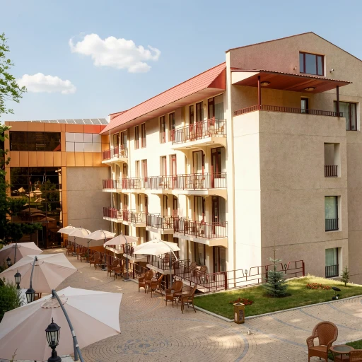 Best Western Plus Paradise Hotel Dilijan