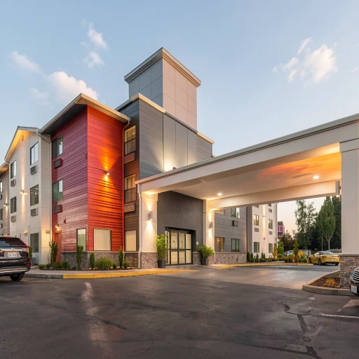 Best Western Plus Portland Airport Hotel & Suites