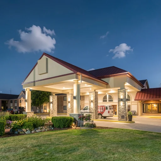 Best Western Plus Ramkota Hotel