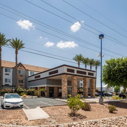 Best Western Plus Yuma Foothills Inn & Suites