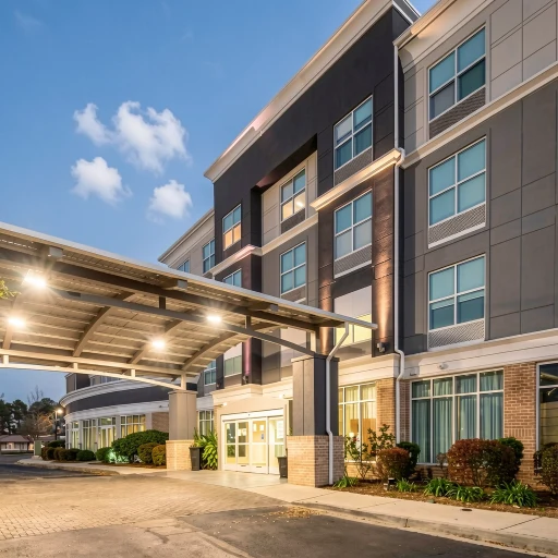 Best Western Premier I-95 Savannah Airport/ Pooler