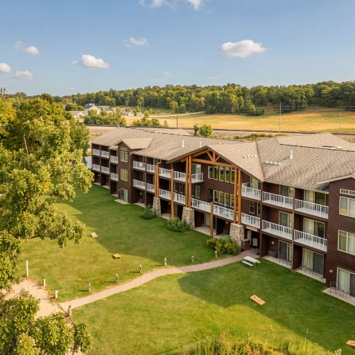 Best Western Premier The Lodge on Lake Detroit