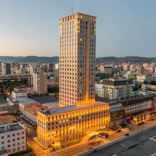 Best Western Premier Tuushin Hotel