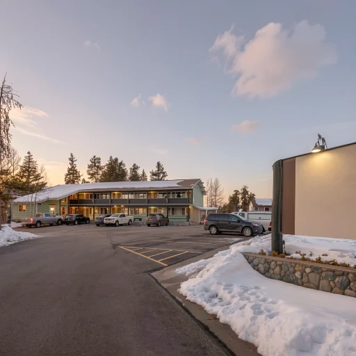 Best Western Ptarmigan Lodge