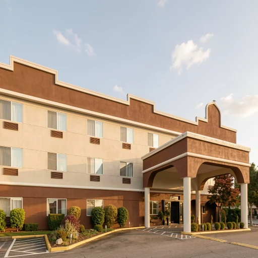 Best Western Sky Valley Inn