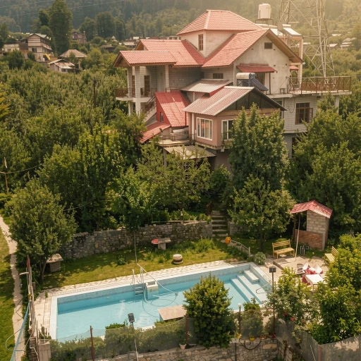 Bharhka Countryside Cottage Resorts