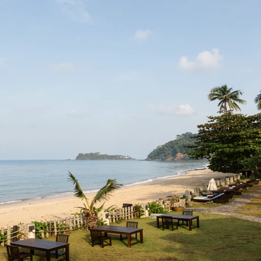 Bhumiyama Beach Resort