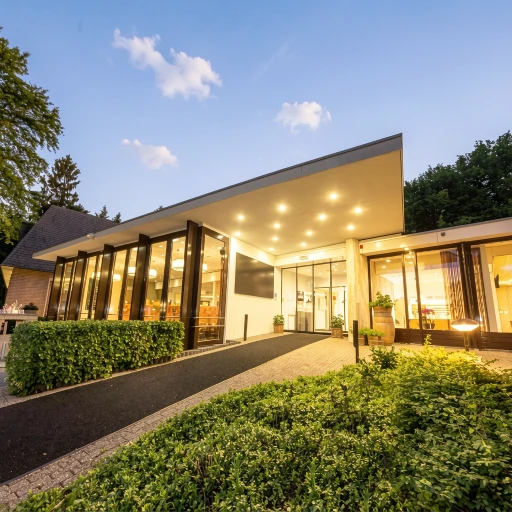 Bilderberg Hotel 't Speulderbos