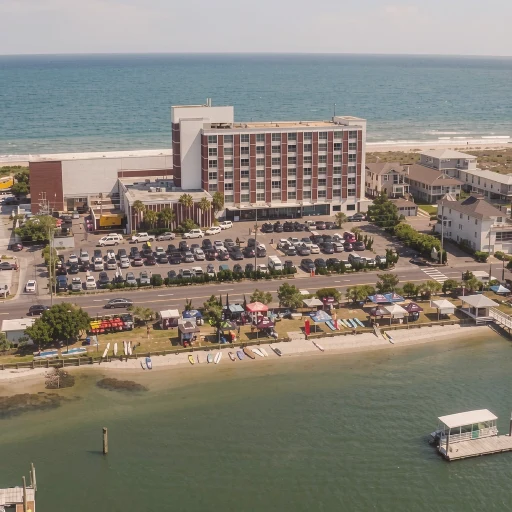 Blockade Runner Beach Resort