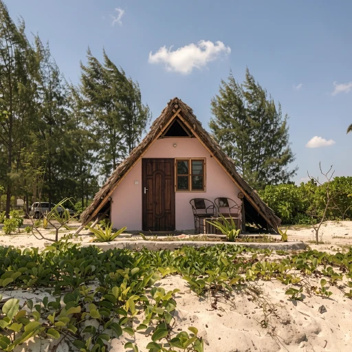 Blue Earth Beach Bungalows