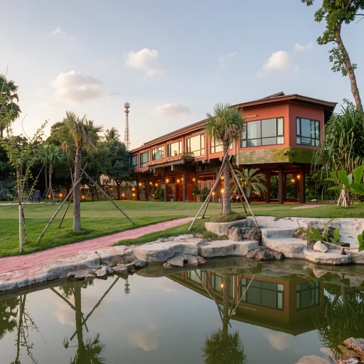 Blues River Resort Chanthaburi