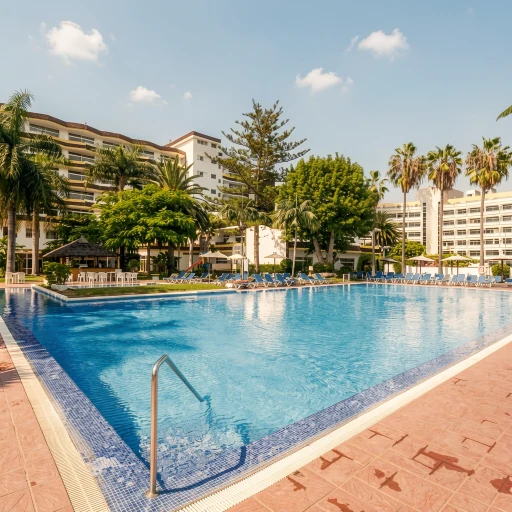 BLUESEA Puerto Resort H.Canarife y Bonanza Palace