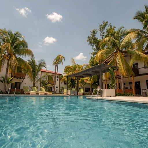 Boca Olas Resort Villas