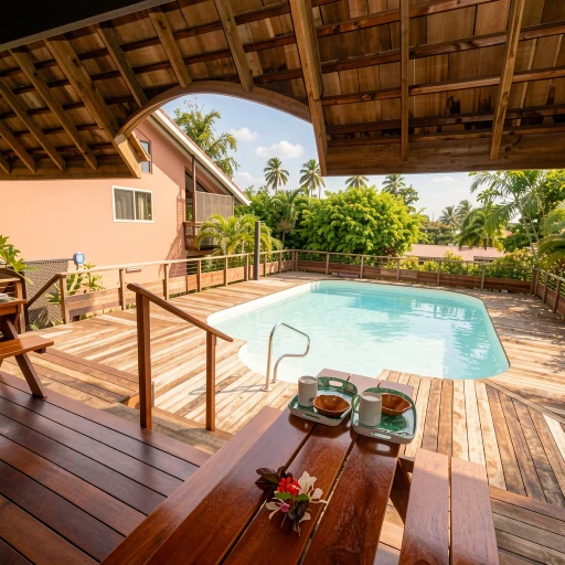 Bora Bora Holiday's Lodge and Villa