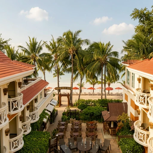 Boracay Mandarin Island Hotel
