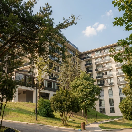 Borjomi Likani Health & Spa Centre