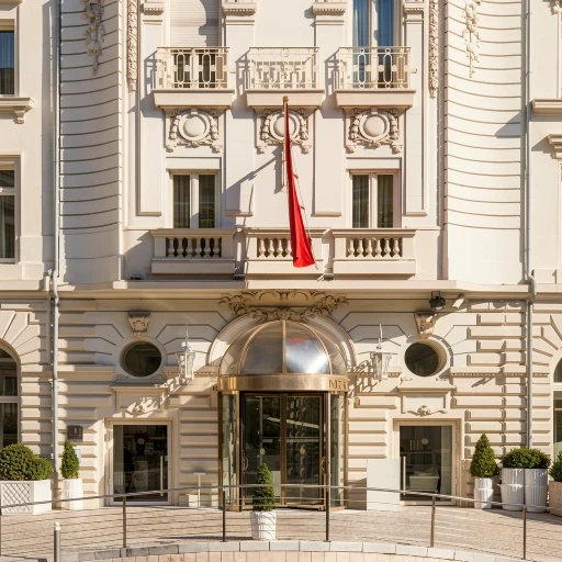 Boscolo Nice Hotel & Spa