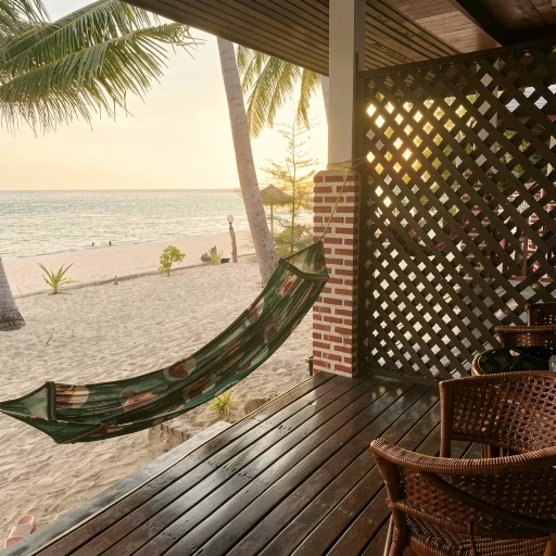 Bottle Beach 1 Resort