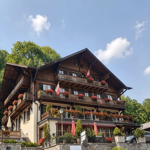 Boutique Hotel Beau-Sejour