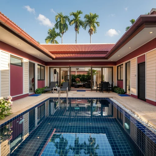 Boutique Resort Private Pool Villa
