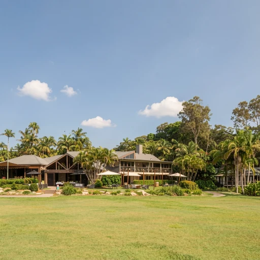 Breakfree Aanuka Beach Resort