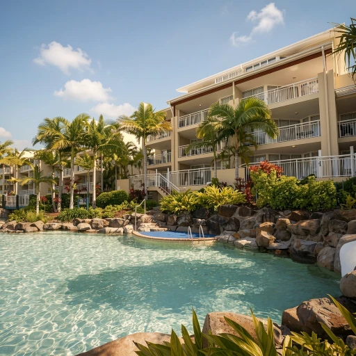 BreakFree Alexandra Beach Resort