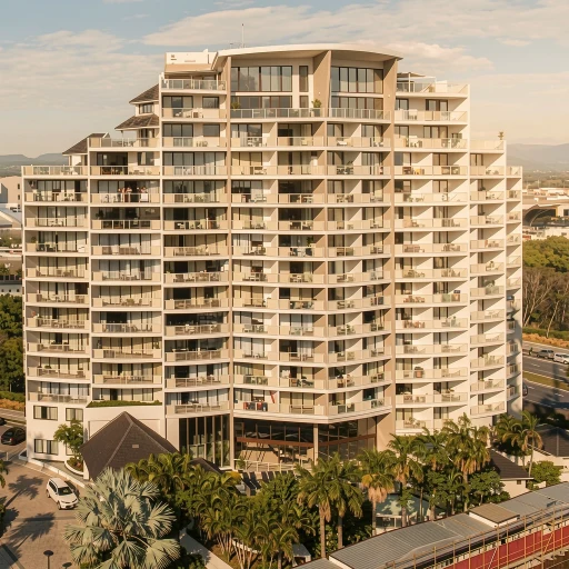 Broadbeach Savannah Resort