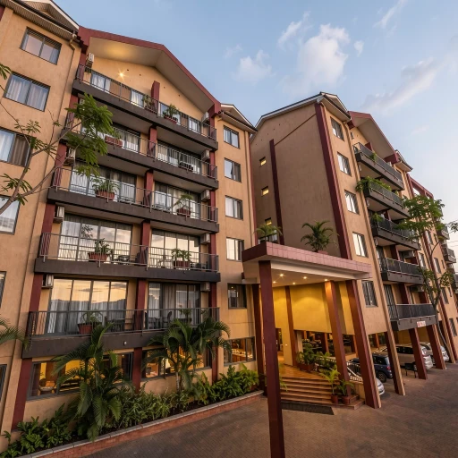 Bukoto Heights Apartments