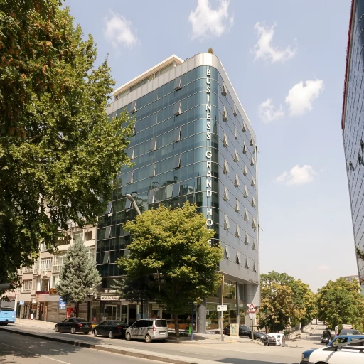 Business Grand Hotel