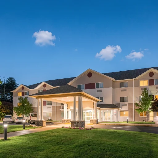 Bw Plus Executive Court Inn & Conference Center