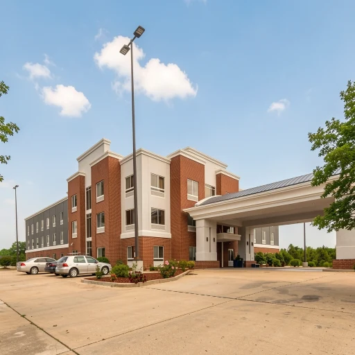 Bw Plus Philadelphia-Choctaw Hotel And Suites
