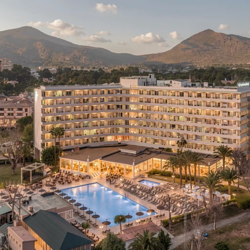 Cabot Pollensa Park Spa