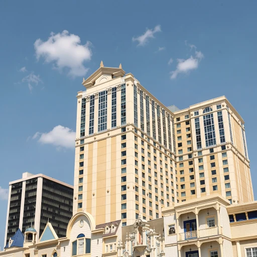 Caesars Atlantic City - A Caesars Destination