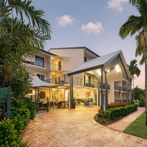 Cairns Queenslander Hotel & Apartments