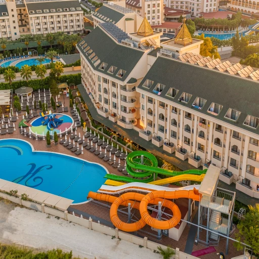 Calimera Hane Garden Hotel